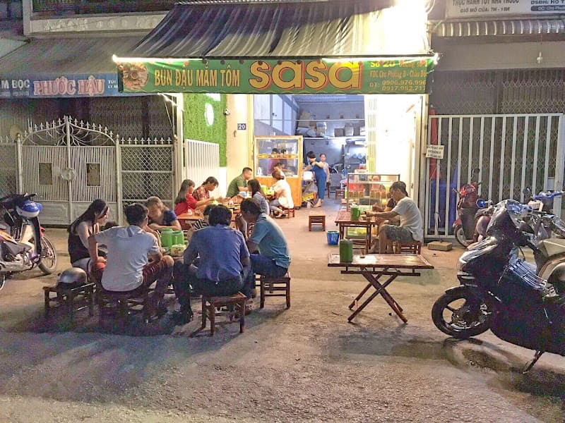 Hình ảnh Bún Đậu - Gà Rán SASA - 4