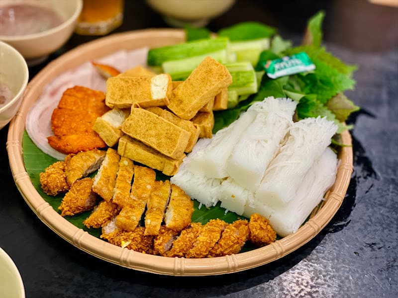Hình ảnh Bún Đậu Mắm Tôm - Ước Lễ - 2