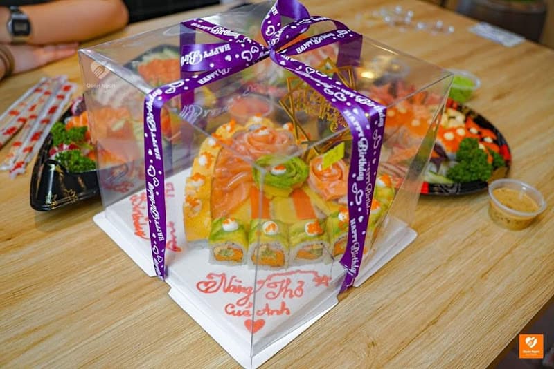 Hình ảnh HANA SUSHI ĐÀ NẴNG - 5