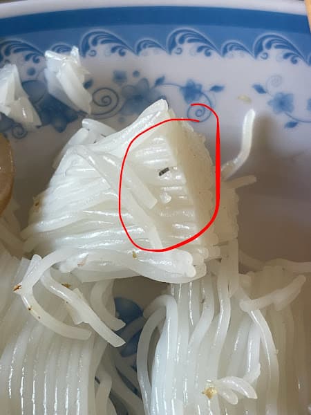 Hình ảnh Bún đậu mắm tôm Phong Hằng - 2