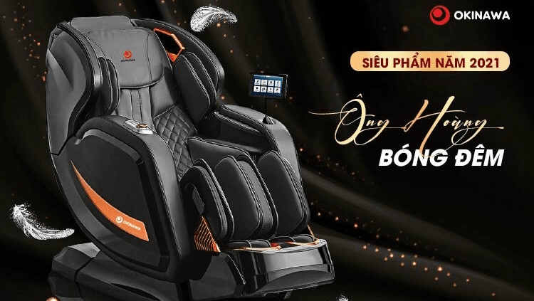 Hình ảnh Tổng Kho Ghế Massage GYMHOME Thanh Hóa - 5
