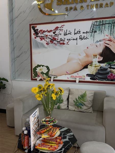 Hình ảnh SANN HOUSE - GỘI ĐẦU DƯỠNG SINH - MASSAGE TRỊ LIỆU CỔ VAI GÁY - MASSAGE BODY - FOOT - 5