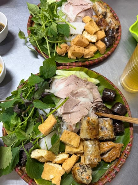 Hình ảnh Quán Bún Đậu Mẹt Thuỷ Nhàn - 2