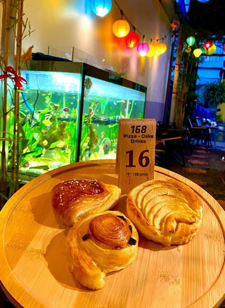 Hình ảnh 168 Pizza - Cake - Drinks - 2