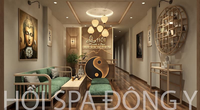 Hình ảnh Hồi - Spa Đông Y Hải Phòng - 6