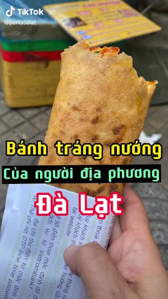 Hình ảnh Bánh Tráng Nướng Chị Huyền - 3