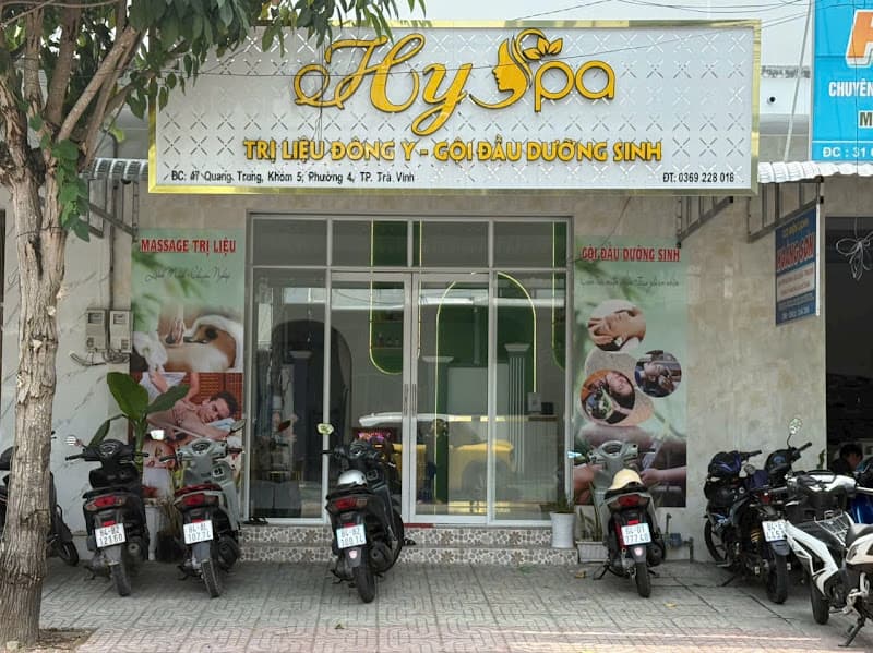 Hình ảnh HY SPA & MASSAGE TRỊ LIỆU TRÀ VINH - 4