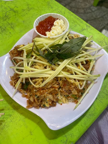 Hình ảnh Bánh tráng trộn suti - 6