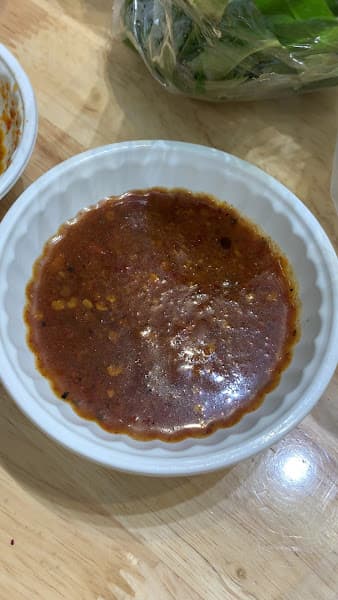Hình ảnh Bánh Tráng Chấm Chị Hai - 4