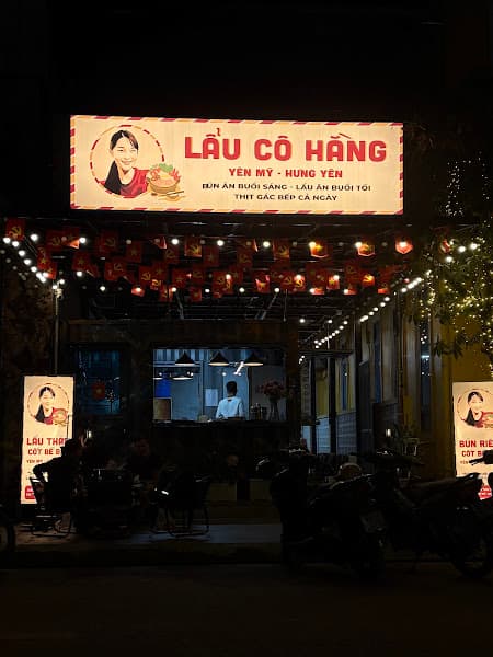Hình ảnh Lẩu Cô Hằng, Yên Mỹ, Hưng Yên - 3