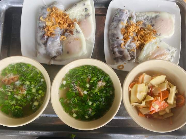 Ảnh bìa Bún đậu mắm tôm
