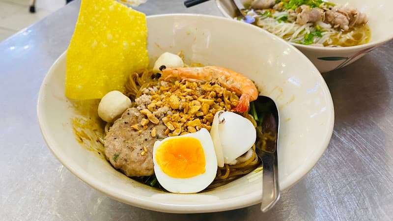 Hình ảnh Hủ Tiếu Thái Lan Pi Thai - 2