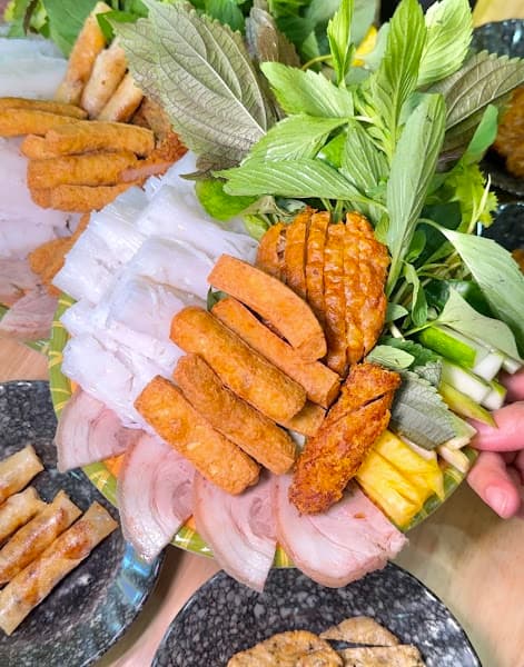 Hình ảnh Bún Đậu Mắm Tôm - Nàng Đậu - 4