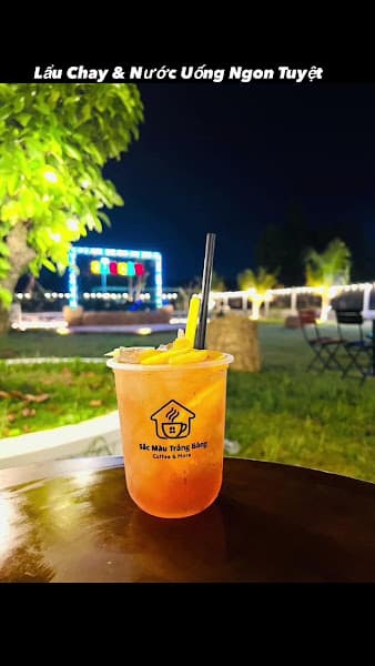 Hình ảnh Sắc Màu Trảng Bàng - Coffee & Nhà Hàng Lẩu Chay - 2