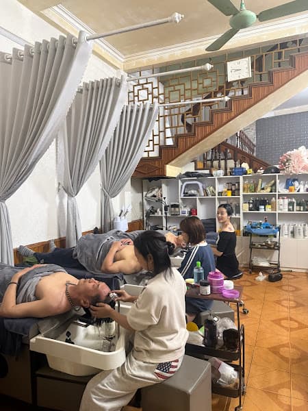 Hình ảnh Chôm Spa-Massage-head Washing-Xông Hơi-Tắm Lá Thuốc - 3