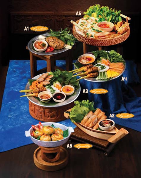 Hình ảnh Mắm Restaurant - Hidden Vietnamese Flavors - 2