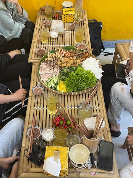 Hình ảnh Quán Bún đậu mắm tôm Ngộ - 2
