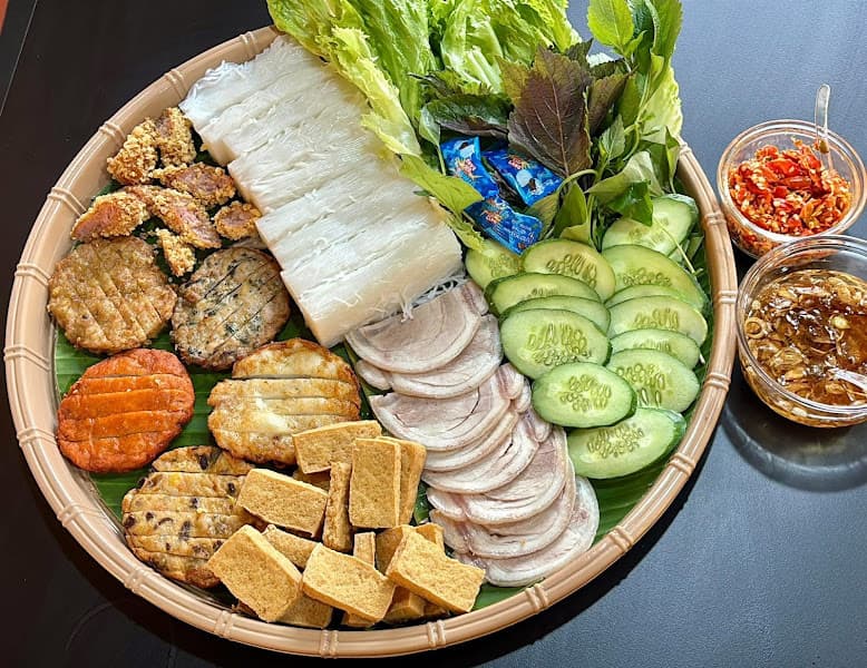 Hình ảnh Bún Đậu Gạo - 3