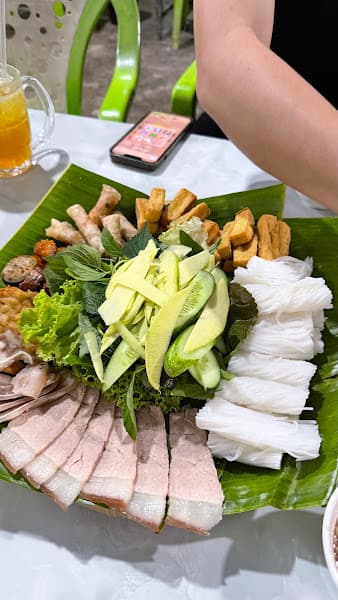 Ảnh bìa Bún Đậu Mắm Tôm Chị Hà