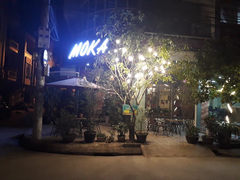 Hình ảnh cafe MOKA - 2