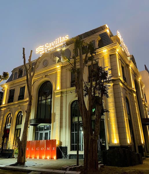 Ảnh bìa Savillas Spa & Wellness