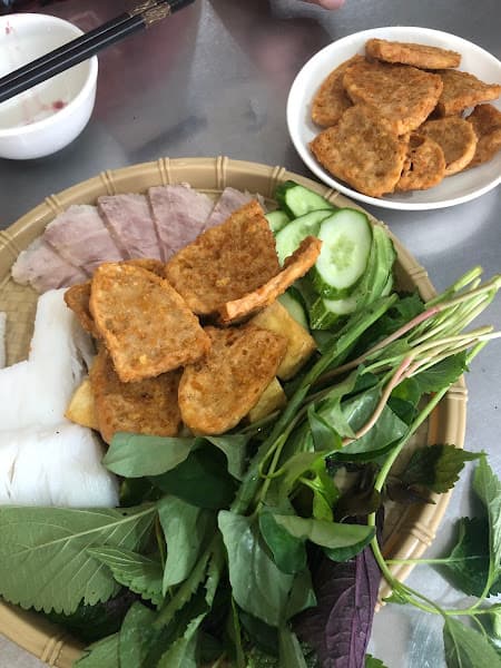 Hình ảnh Bún đậu mắm tôm 809 - 3
