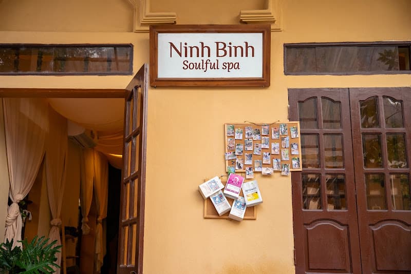 Ảnh bìa Ninh Binh Soulful Spa
