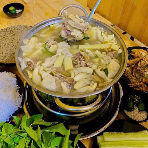 Hình ảnh Bún Đậu Vàng - Gò Công - 2