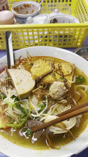Hình ảnh Bún Riêu Tôm Hẻm 63 - 3