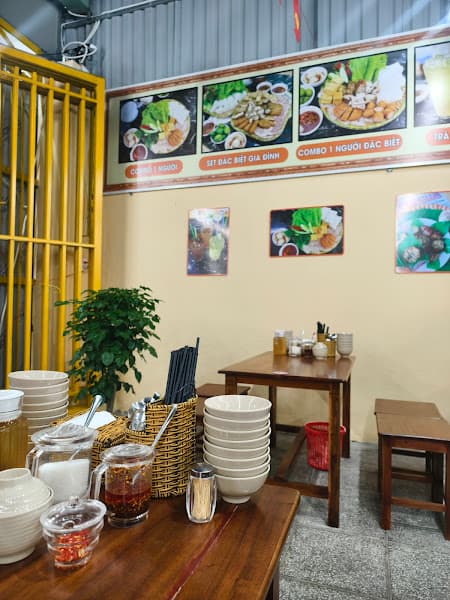 Hình ảnh Bún đậu - Bún Chả Lam Mập cn Rạch Giá - 5