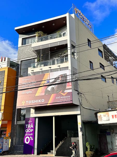 Hình ảnh Ghế Massage, Máy Chạy Bộ Toshiko Pleiku - Gia Lai - 5