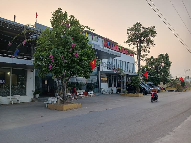 Hình ảnh Trạm Hoàng Công- Quảng Yên - 4