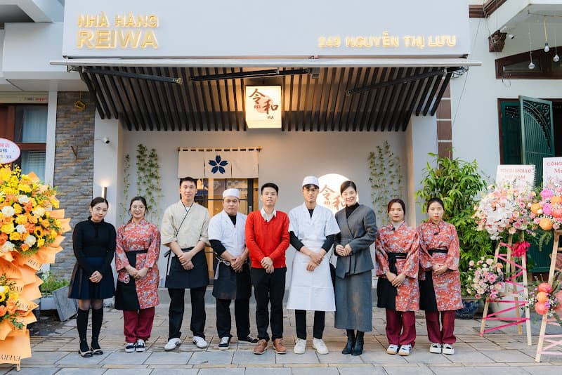 Hình ảnh nhà hàng Nhật Bản REIWA - 2