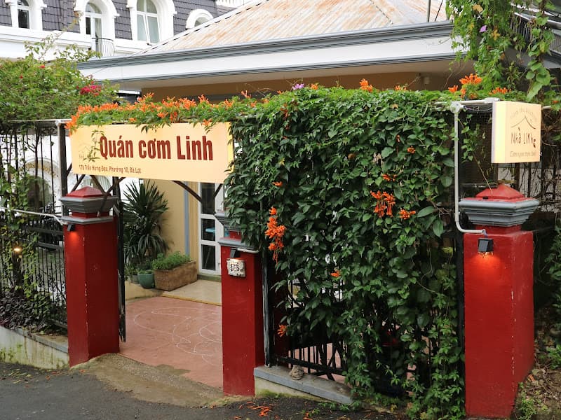 Hình ảnh Quán cơm Linh Đà Lạt - Trần Hưng Đạo - 5