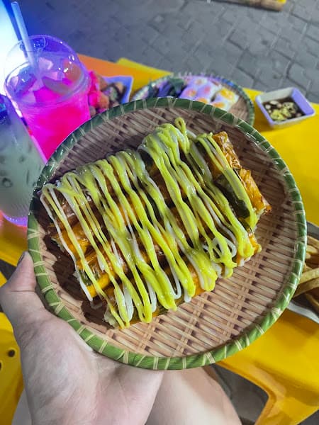 Ảnh bìa BÁNH TRÁNG TRỘN SÀI GÒN