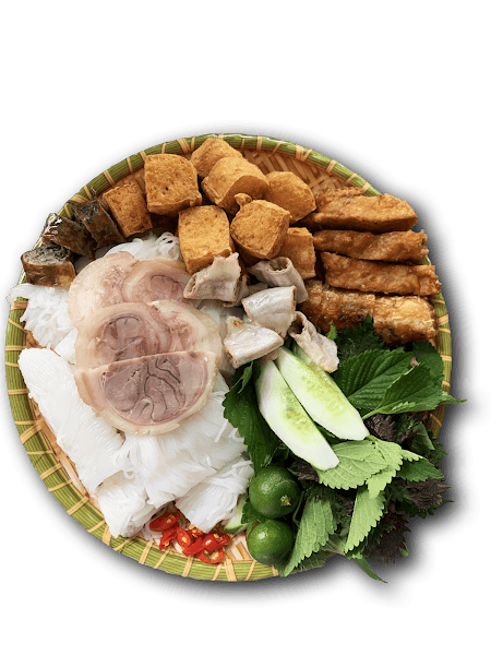 Hình ảnh Bún Đậu Mơ - 3