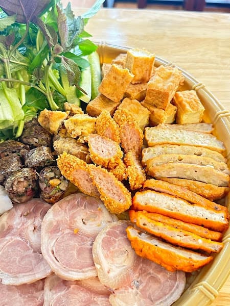 Hình ảnh Bún Đậu Mắm Tôm - Tư Toọc CN Gốc - Đà Lạt - 3
