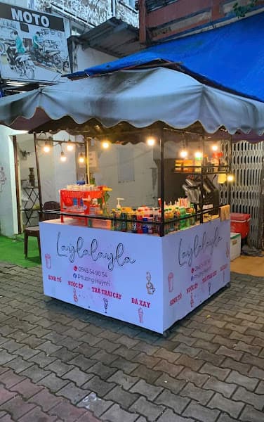 Quán cà phê bờ kè hot nhất Cà Mau
