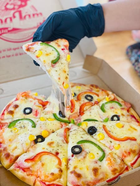 Hình ảnh Pizza Ông Lâm - 2
