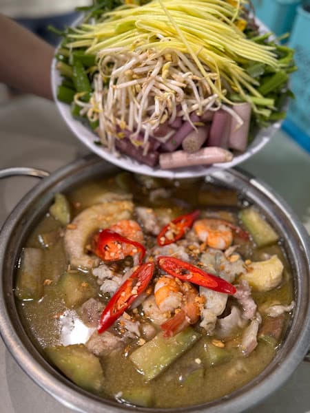 Hình ảnh Quán cơm Bảy Bồng - 3