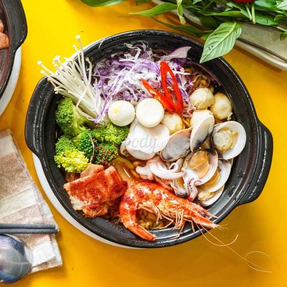 Hình ảnh Quán bún đậu - 2