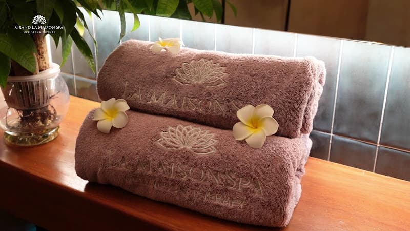 Hình ảnh Grand La Maison Spa - 5