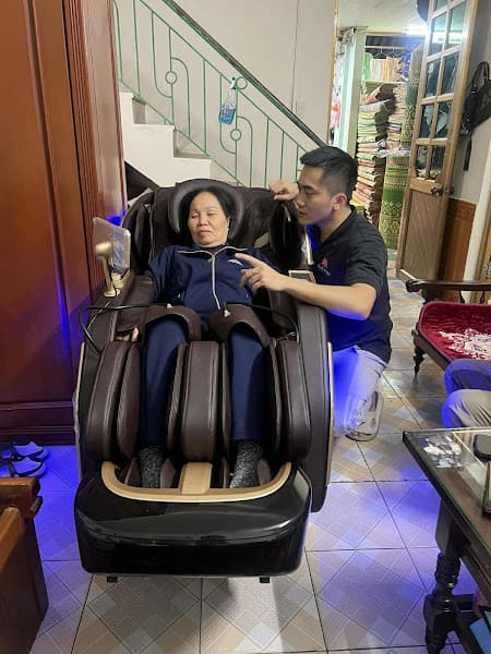 Hình ảnh Ghế Massage Tokushi Thái Bình - 3