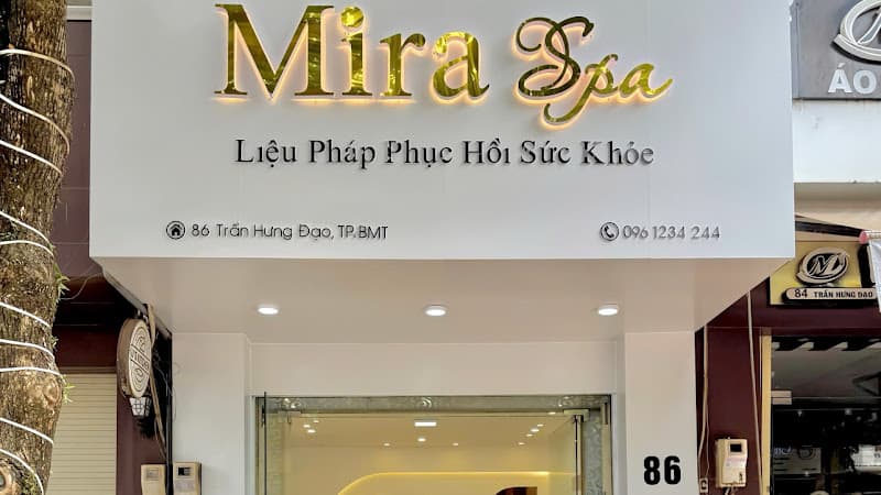 Mira Spa- Trị Liệu Cơ Xương Khớp