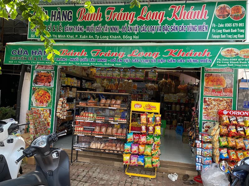 Ảnh bìa Bánh Tráng Long Khánh