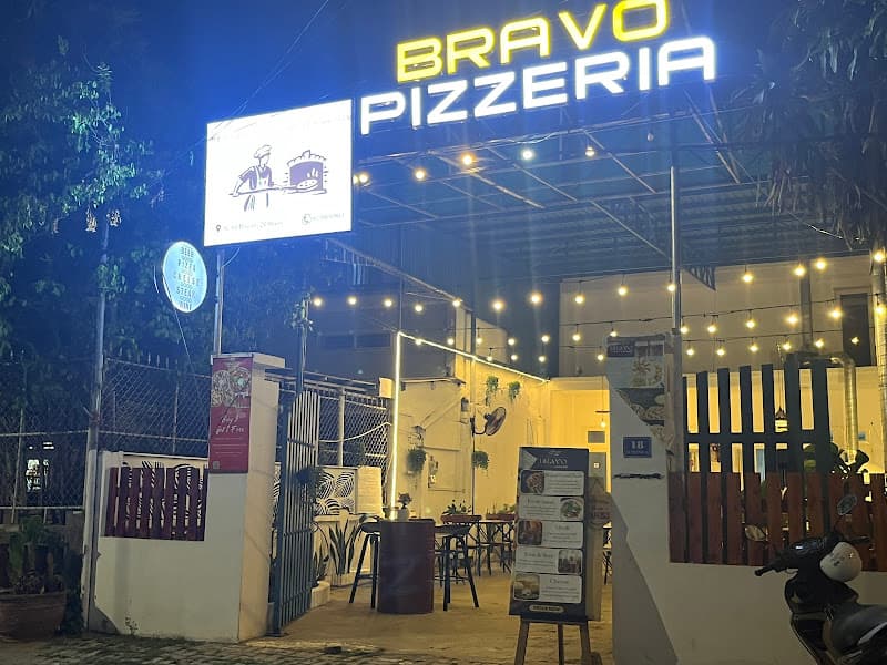 Ảnh bìa Bravo Pizzeria