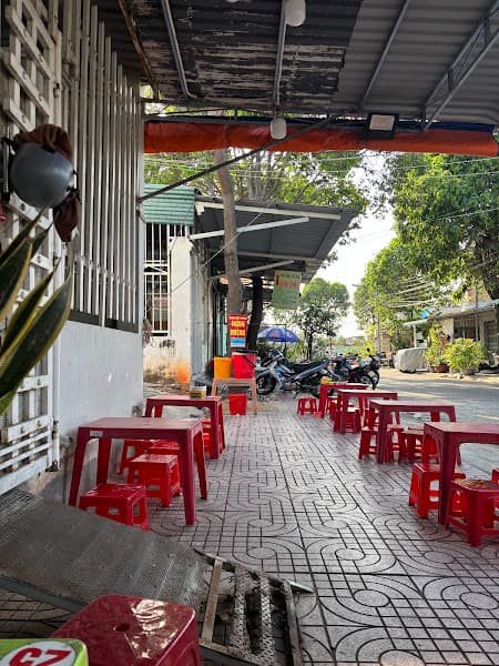 Ảnh bìa Bánh Tráng Nướng Cô Bảy