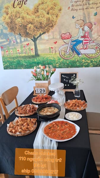 Hình ảnh 찬스 치킨 CHANS CHICKEN Gà rán Hàn Quốc - 4