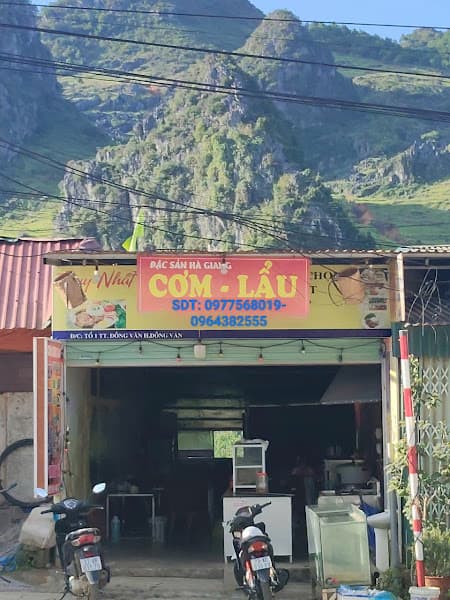 Ảnh bìa Quán cơm bình dân
