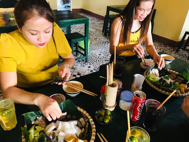 Hình ảnh Bún đậu mắm tôm Mối - 3